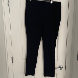 Hilary Radley Black pants. Size Large